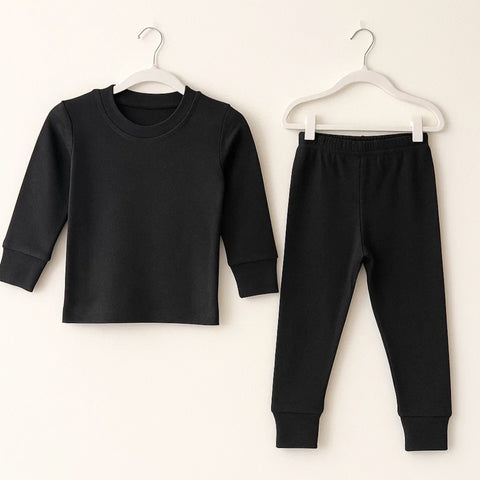 Next Baby - Body Warmer Set - Black