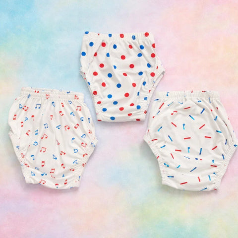 Printed Briefs - Pack of 3 - Mix Characters