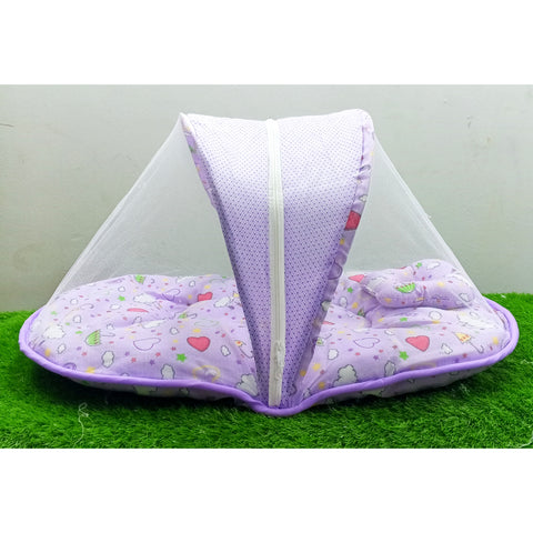 Smart Baby - Mosquito Bed Net - Clouds