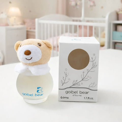 Baby Perfume - Bear - White