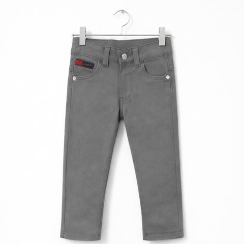 FSN - Jeans - Grey - Plain - (1-5Y)