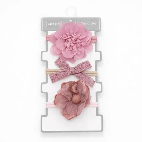 Aifeier - Pack of 3 - Headbands