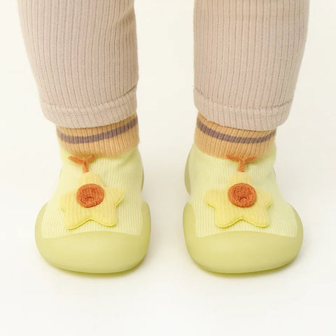 Skidders - Yellow - Star
