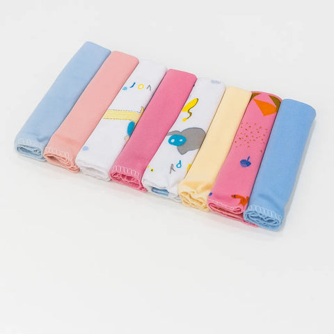 Gerber - Pack of 8 - Wash Cloths - China