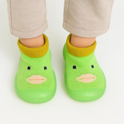 Skidders - Green - Lips