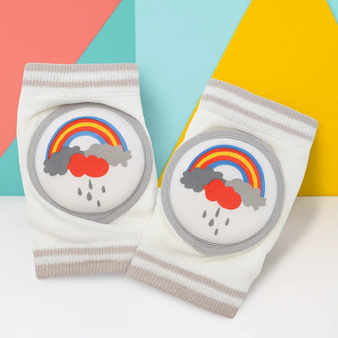 Knee Pads - Rainbow