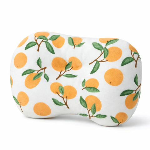 Aifeier - Plush Pillow - Peach
