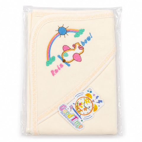 Good Time - Wrapping Sheet - Yellow - Rainbow