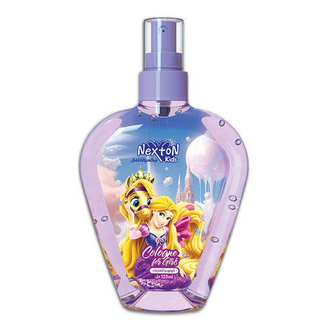 Nexton Baby Cologne - Girls - Tower Princess - 125 ML