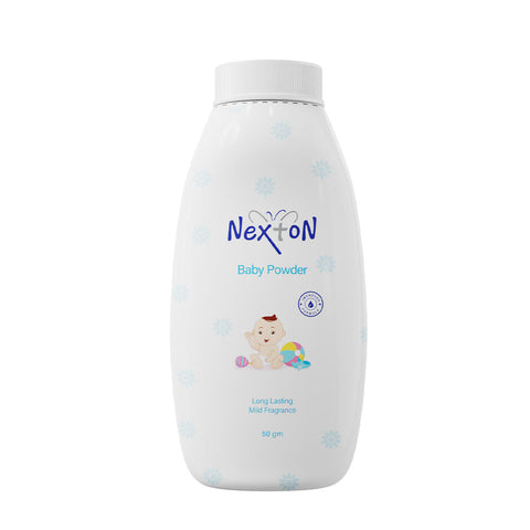 Nexton - Baby Powder - White