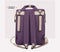 2 in 1 Bed & Bag - Purple