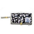 Diaper Changing Clutch - Abstract