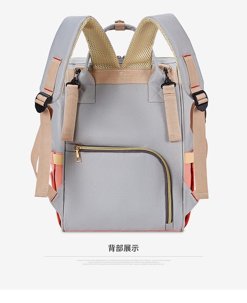 Waterproof Diaper Backpack - Lining