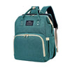 2 in 1 Bed & Bag - Green