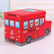 School Bus - Red