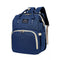 2 in 1 Bed & Bag - Blue