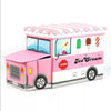 School Bus - Pink Ice Cream