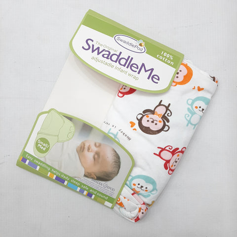 Swaddle - Monkey
