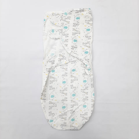 Kolaco - Swaddle Wrap - Giraffe