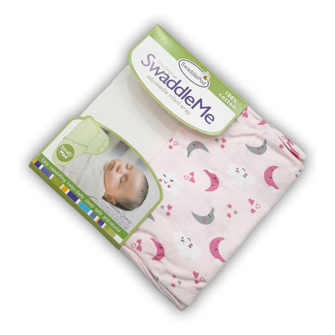 Kolaco - Swaddle Wrap - Clouds & Moon