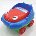 Car Training Seat Red & Blue