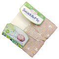 Swaddle - Stars in Brown