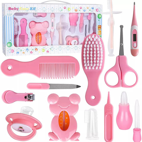 13 Pieces Baby Care Kit