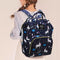 Unicorn Waterproof Diaper Backpack