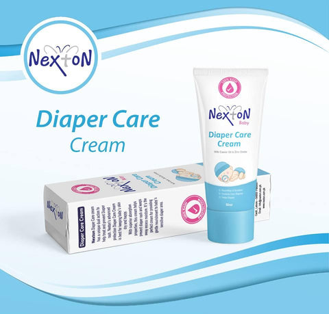 Nexton Baby Rash Cream
