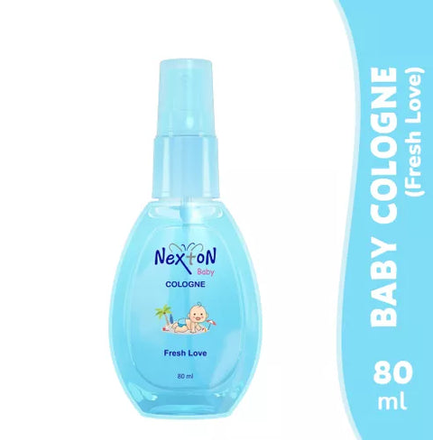 Nexton Baby Cologne - Fresh Love