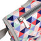 Diaper Changing Clutch - Abstract