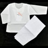 Kurta Shalwar - White