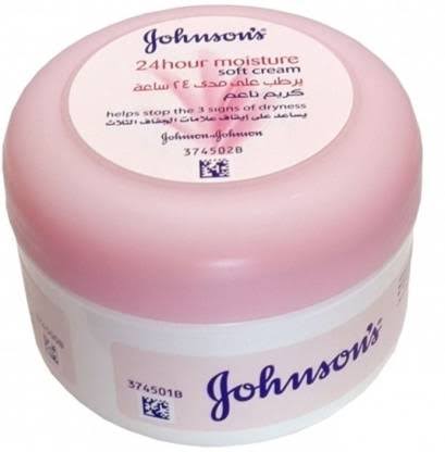 Johnson's Moisture Soft Creem