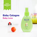 Nexton Baby Cologne - Baby Love
