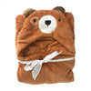 Hoodie Blanket - Animal in Brown