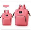 Waterproof Diaper Backpack