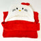 Hoodie Blanket - Hello Kitty Red