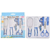 4 Pieces Baby Care Kit - Blue