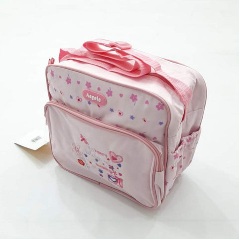 Mini Bag - Hearts - Pink