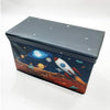 Toy Box -Navy Blue Space