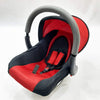 Carry Cot - Black & Red