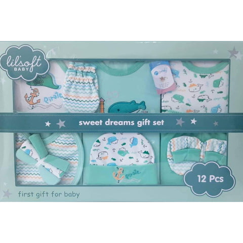12 Pieces Sweet Dreams Gift Set