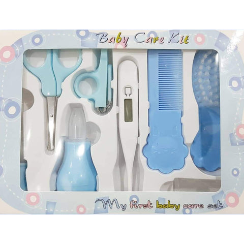8 Pieces Baby Care Kit