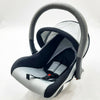 Carry Cot - Black & Gray