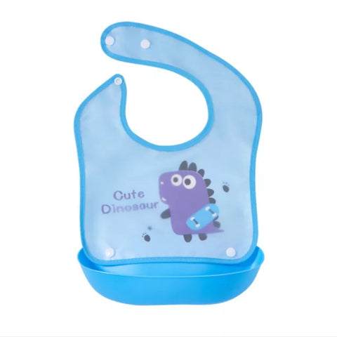 Mix Animals Container Bib