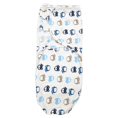 Kolaco - Swaddle Wrap - Cars
