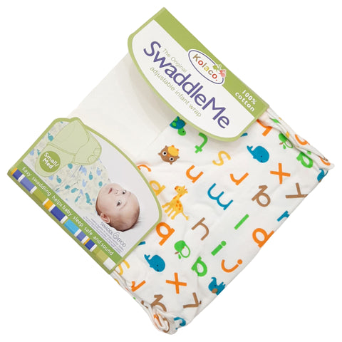 Swaddle - Alphabets