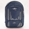 JB - School & College Capacity Bag - Blue