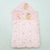 Extremely Cozy - Carry Nest - Bears in Pink