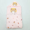 Extremely Cozy - Carry Nest - Bear in Pink